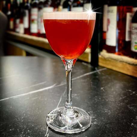 NEGRONI SOUR заказать доставку ROJO ресторан Алматы